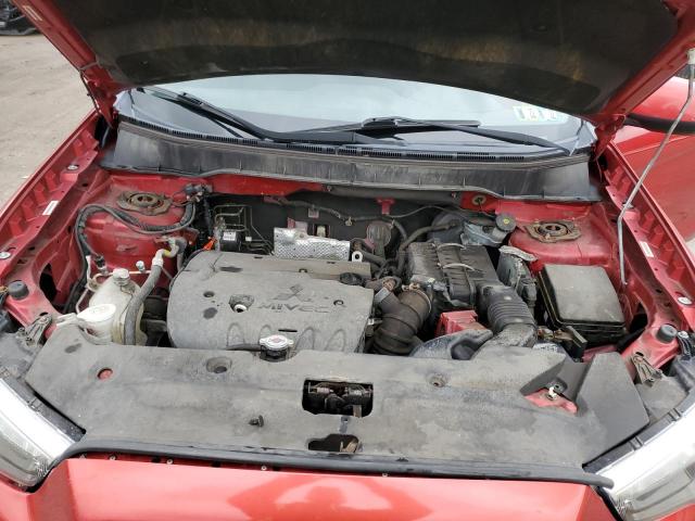 Photo 12 from auction – 2011 MITSUBISHI OUTLANDER with VIN JA4AR4AU8BZ011517