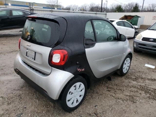 Photo 3 from auction – 2016 SMART FORTWO PAS with VIN WMEFJ5DA1GK057315