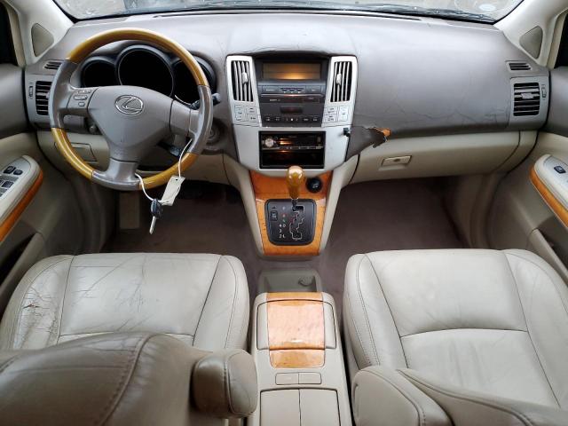 Photo 8 from auction – 2005 LEXUS RX 330 with VIN 2T2GA31U95C037586