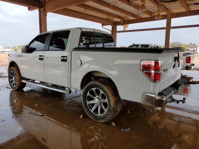 Photo 2 from auction – 2011 FORD F150 SUPER with VIN 1FTFW1EFXBFB51214