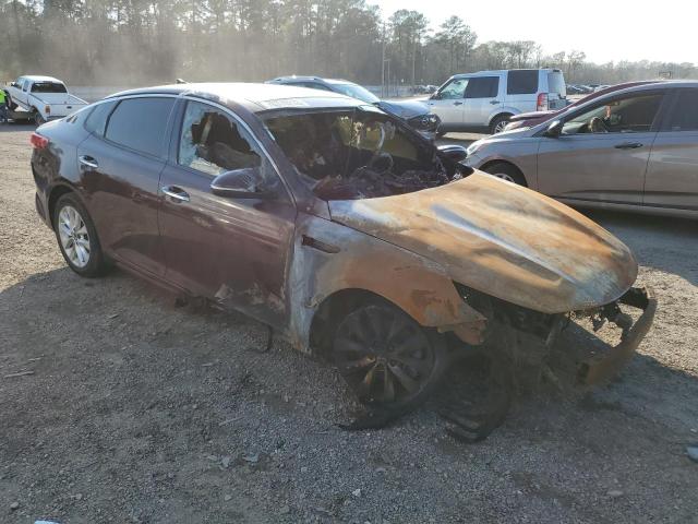 Photo 4 from auction – 2017 KIA OPTIMA EX with VIN 5XXGU4L35HG157985