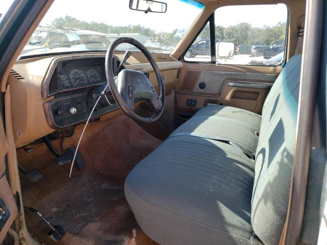Photo 7 from auction – 1991 FORD F150 with VIN 1FTDF15N9MNB09656