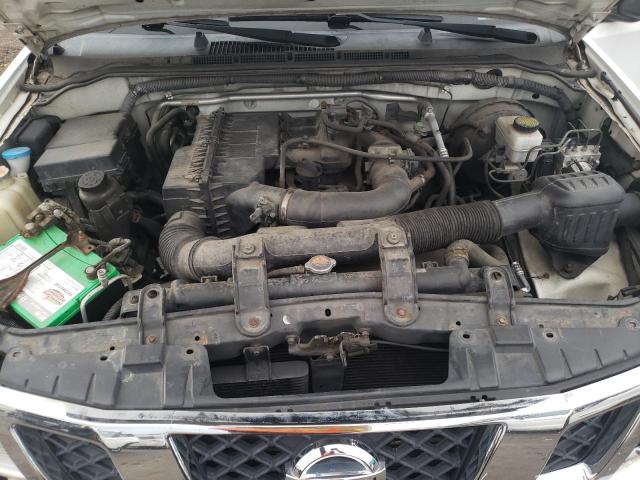 Zdjęcie 11 z aukcji – 2012 NISSAN FRONTIER S z VIN 1N6BD0CT1CC461971