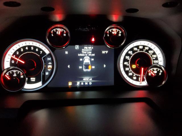 Photo 9 from auction – 2018 RAM 1500 SLT with VIN 3C6RR7LT8JG226464