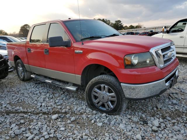 Photo 4 from auction – 2008 FORD F150 SUPER with VIN 1FTRW12W08FB43939