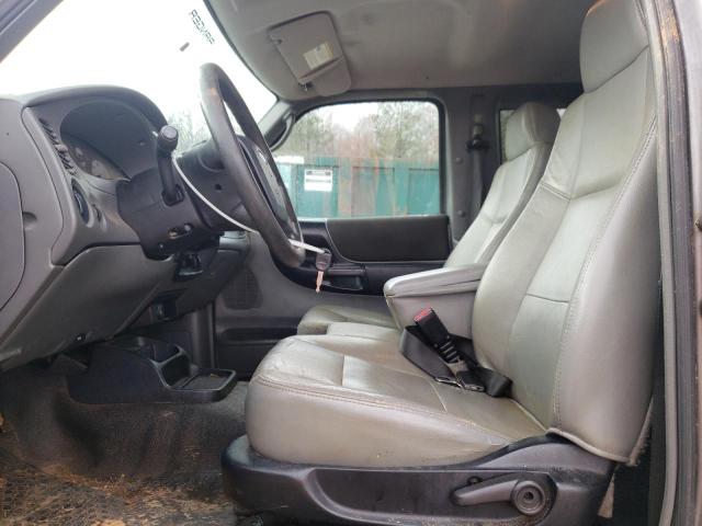 Photo 7 from auction – 2007 FORD RANGER SUP with VIN 1FTYR14U47PA46007