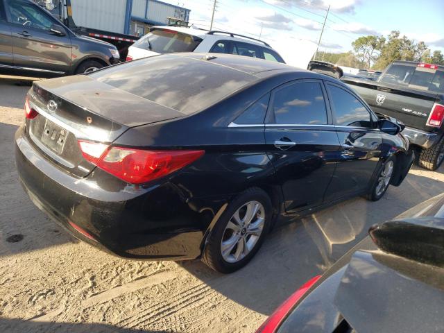 Photo 3 from auction – 2012 HYUNDAI SONATA SE with VIN 5NPEC4AC0CH471845