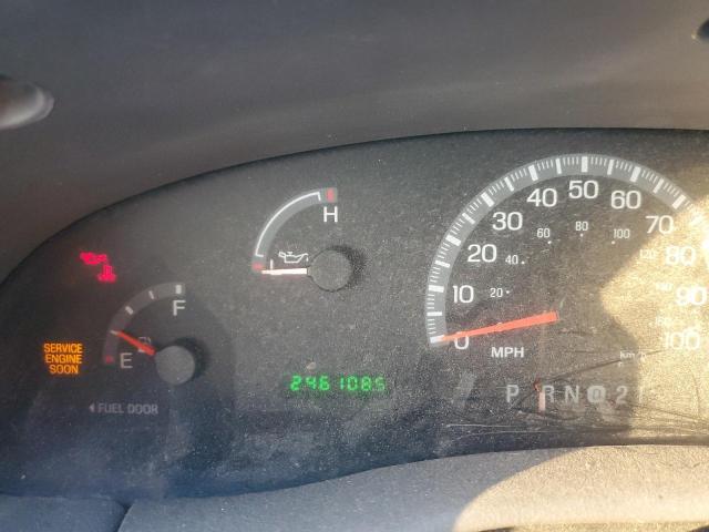 Photo 9 from auction – 2003 FORD F150 with VIN 1FTRX17223NA47585