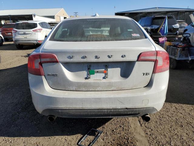 Photo 6 from auction – 2012 VOLVO S60 T5 with VIN YV1622FS9C2145467
