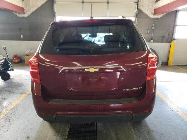 Photo 6 from auction – 2016 CHEVROLET EQUINOX LT with VIN 2GNALCEK3G1188347
