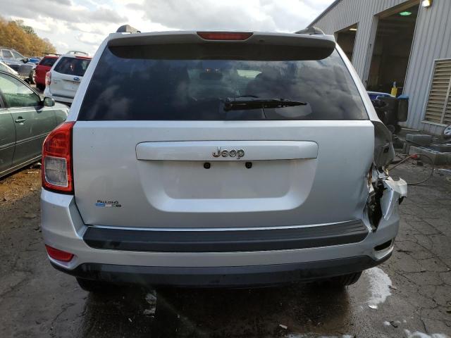 Photo 6 from auction – 2012 JEEP COMPASS SP with VIN 1C4NJCBA7CD523863