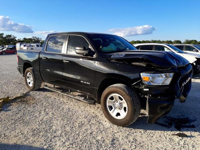 Photo 4 from auction – 2022 RAM 1500 TRADE with VIN 1C6RRFGG2NN241868
