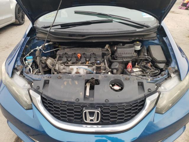 Photo 11 from auction – 2015 HONDA CIVIC EX with VIN 19XFB2F89FE217690