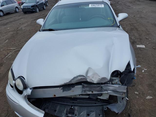 Photo 11 from auction – 2007 BUICK LACROSSE C with VIN 2G4WC582671131836