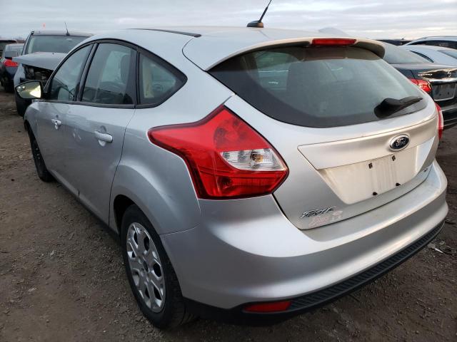Photo 2 from auction – 2012 FORD FOCUS SE with VIN 1FAHP3K29CL271355