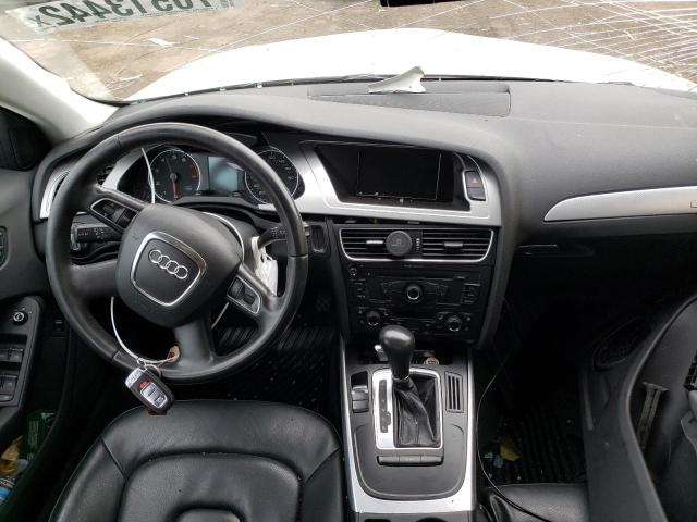 Photo 8 from auction – 2012 AUDI A4 PREMIUM with VIN WAUFFAFL3CN018805