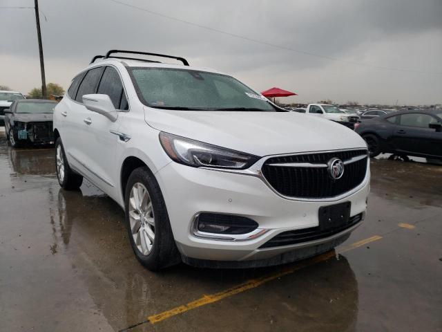 Photo 4 from auction – 2018 BUICK ENCLAVE PR with VIN 5GAEVBKW4JJ224051