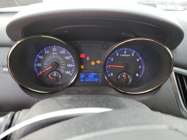 Photo 9 from auction – 2012 HYUNDAI GENESIS CO with VIN KMHHT6KD8CU067791