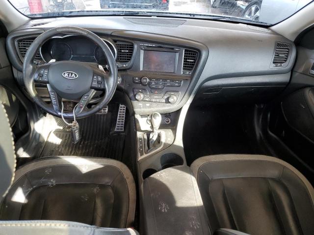 Photo 8 from auction – 2011 KIA OPTIMA SX with VIN KNAGR4A66B5151507