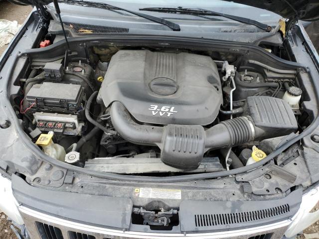 Photo 11 from auction – 2012 JEEP GRAND CHER with VIN 1C4RJFAG0CC124355