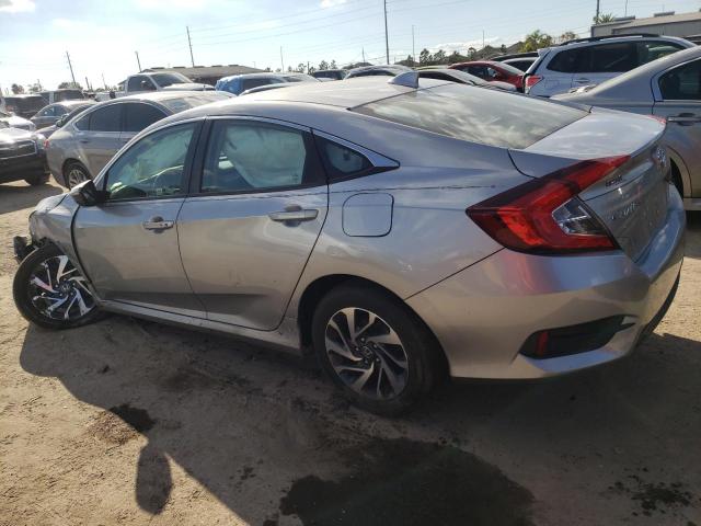 Photo 2 from auction – 2018 HONDA CIVIC EX with VIN 19XFC2F7XJE032769