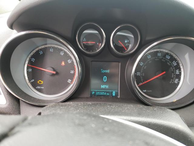 Photo 9 from auction – 2015 BUICK ENCORE with VIN KL4CJASB7FB221245
