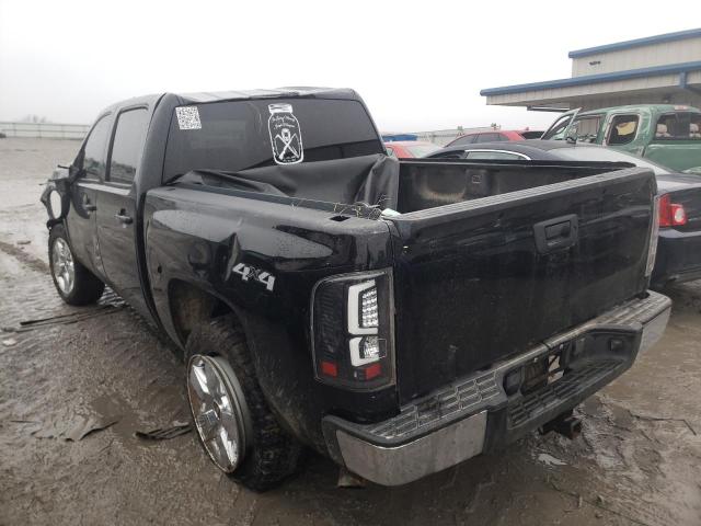 Photo 2 from auction – 2011 CHEVROLET SILVERADO with VIN 3GCPKSE33BG104195