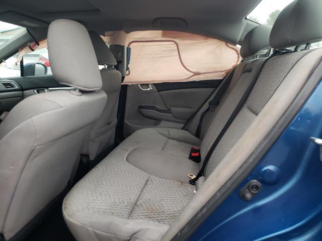 Photo 10 from auction – 2015 HONDA CIVIC EX with VIN 19XFB2F89FE217690