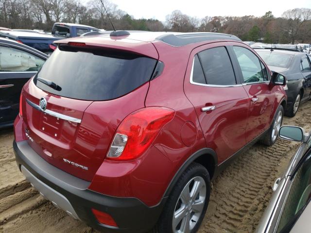 Photo 4 from auction – 2015 BUICK ENCORE PRE with VIN KL4CJDSB8FB125383