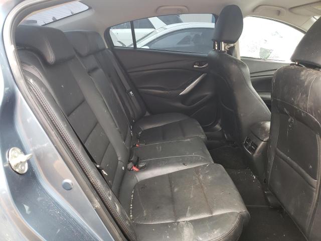 Photo 10 from auction – 2017 MAZDA 6 TOURING with VIN JM1GL1V59H1125200