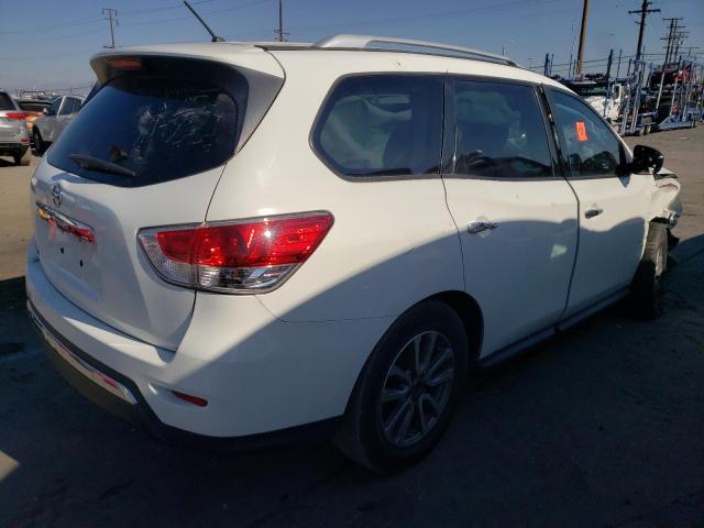 Photo 3 from auction – 2015 NISSAN PATHFINDER with VIN 5N1AR2MNXFC669472