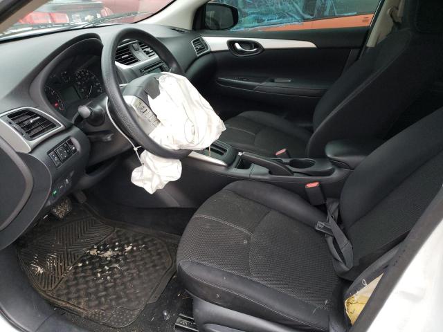 Photo 7 from auction – 2016 NISSAN SENTRA S with VIN 3N1AB7AP4GY218707