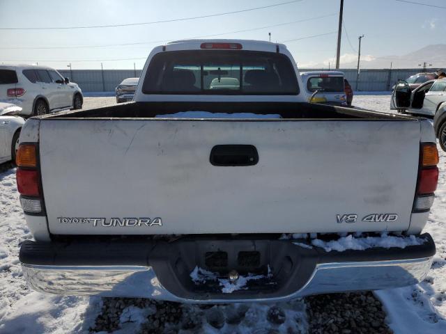 Photo 6 from auction – 2000 TOYOTA TUNDRA with VIN 5TBBT4414YS120945