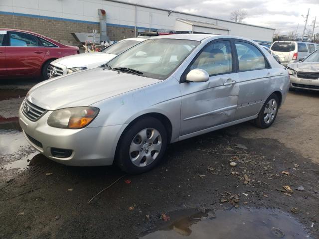 Photo 1 from auction – 2009 KIA SPECTRA EX with VIN KNAFE222095639689