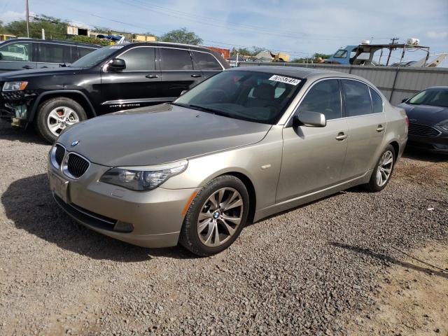 BMW 535 I 2009 with VIN WBANW13519C161905 - Photo from auction