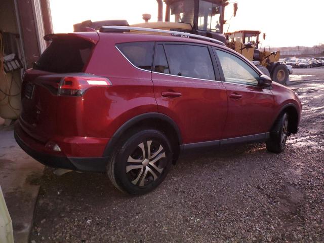 Photo 3 from auction – 2018 TOYOTA RAV4 LE with VIN 2T3ZFREV7JW480310