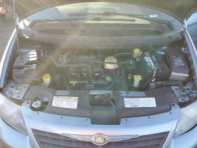 Photo 12 from auction – 2003 CHRYSLER VOYAGER LX with VIN 1C4GJ45333B113830