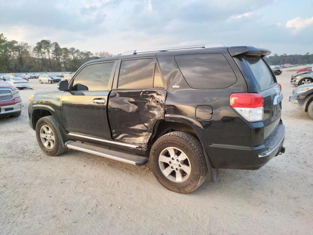 Photo 2 from auction – 2010 TOYOTA 4RUNNER SR with VIN JTEZU5JR5A5005927
