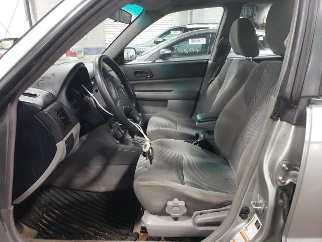 Фото 7 с аукциона – 2007 SUBARU FORESTER 2 с VIN JF1SG63617H721100