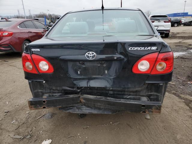 Photo 6 from auction – 2006 TOYOTA COROLLA CE with VIN 2T1BR32E36C602317