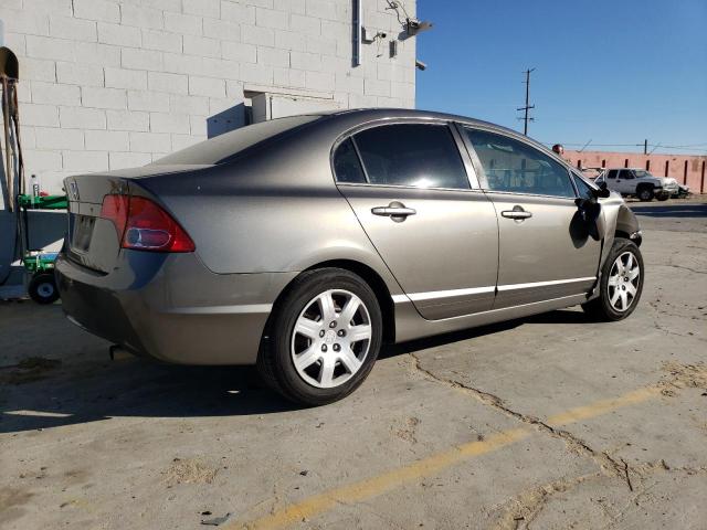 Photo 3 from auction – 2007 HONDA CIVIC LX with VIN 2HGFA15517H311056
