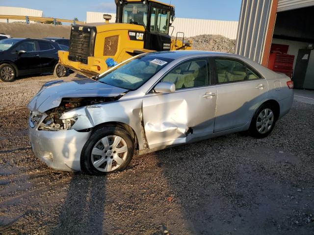 Photo 1 from auction – 2010 TOYOTA CAMRY BASE with VIN 4T1BF3EK5AU060350