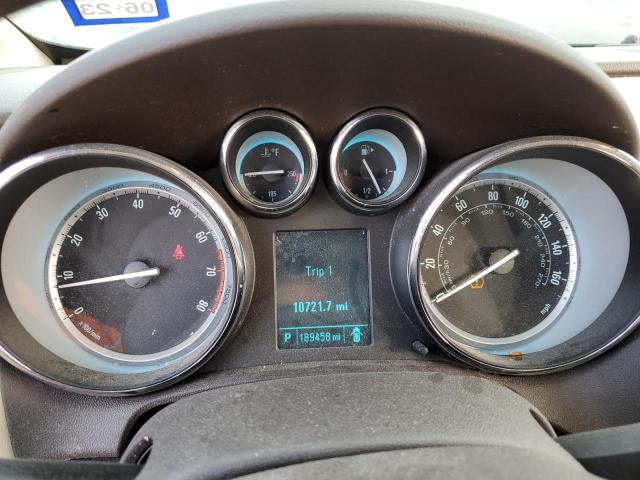 Photo 9 from auction – 2014 BUICK VERANO CON with VIN 1G4PR5SK0E4109649