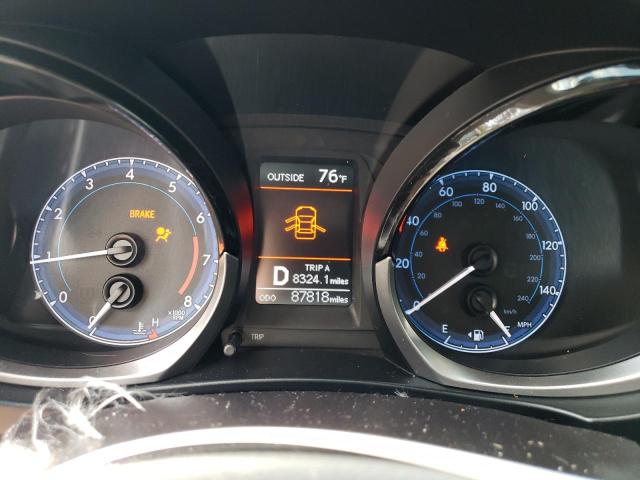 Photo 9 from auction – 2015 TOYOTA COROLLA L with VIN 2T1BURHE0FC426321