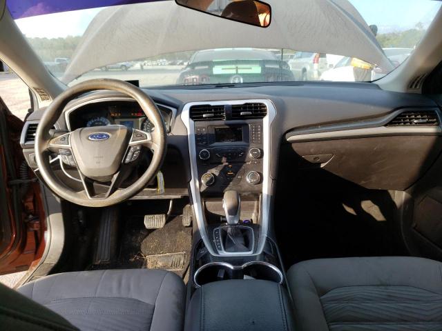 Photo 8 from auction – 2016 FORD FUSION S with VIN 3FA6P0G71GR162308