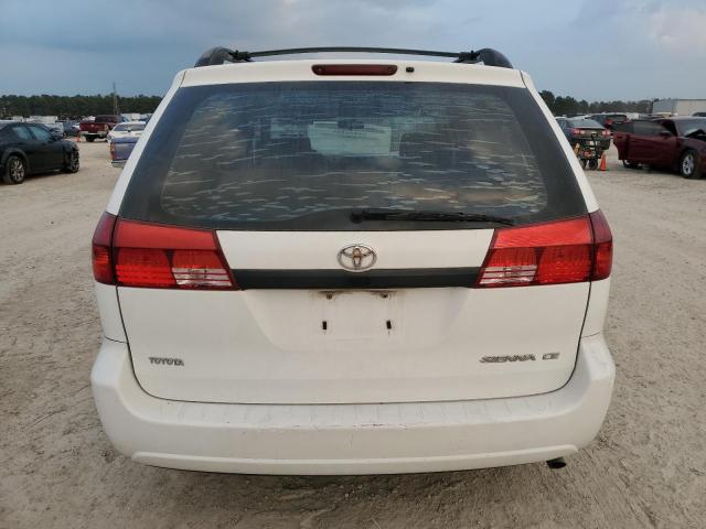 Photo 6 from auction – 2005 TOYOTA SIENNA CE with VIN 5TDZA23C25S386835