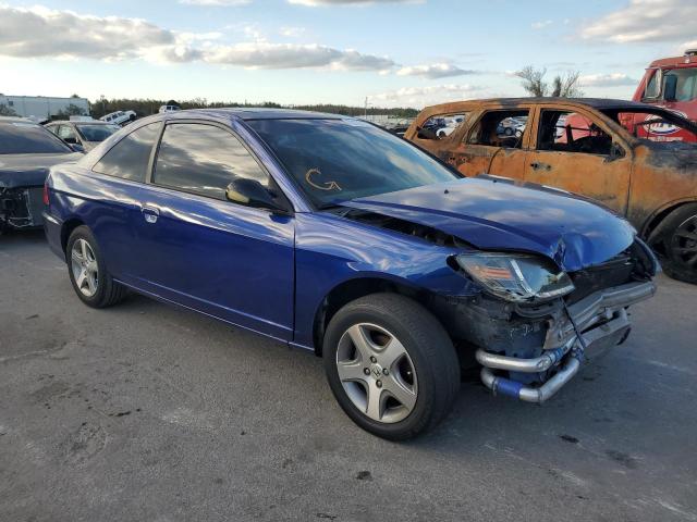 Photo 4 from auction – 2004 HONDA CIVIC EX with VIN 1HGEM22964L019580