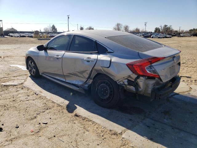 Photo 2 from auction – 2018 HONDA CIVIC LX with VIN 2HGFC2F54JH533130