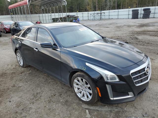 Photo 4 from auction – 2014 CADILLAC CTS with VIN 1G6AP5SX7E0188243