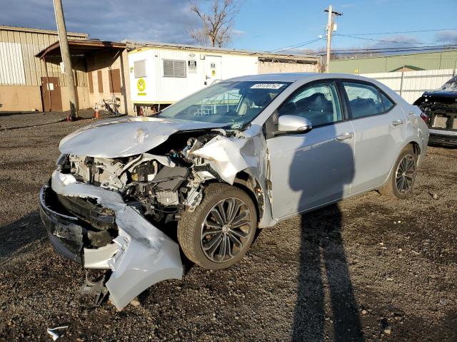 Photo 1 from auction – 2014 TOYOTA COROLLA L with VIN 2T1BURHE1EC195833